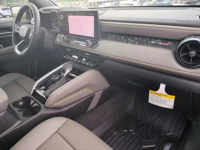2026 Chevrolet Colorado ZR2, 4WD