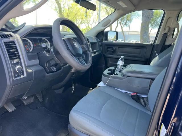 2017 Ram 1500 Express Crew Cab 4x4 5'7" Box
