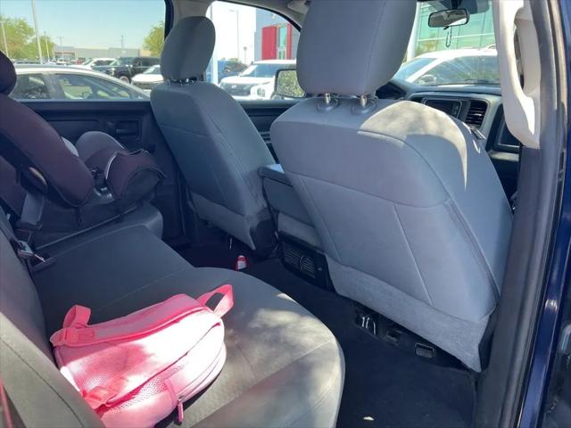 2017 Ram 1500 Express Crew Cab 4x4 5'7" Box
