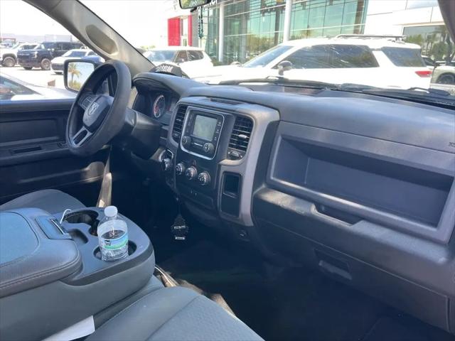 2017 Ram 1500 Express Crew Cab 4x4 5'7" Box