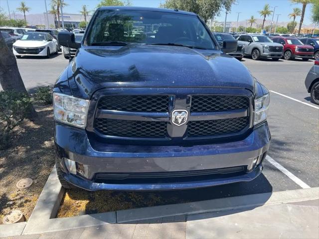 2017 Ram 1500 Express Crew Cab 4x4 5'7" Box