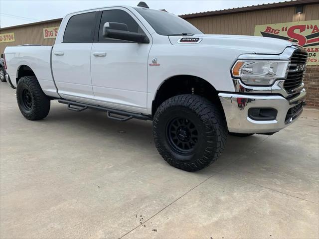 2021 Jeep Ram 2500 Big Horn Crew Cab 4x4 6'4" Box for sale in Blanchard, OK
