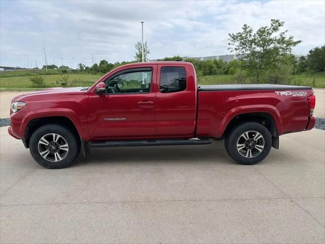 2017 Toyota Tacoma TRD Sport for sale in Grimes, IA