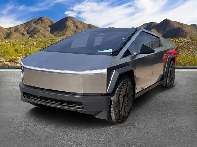 2024 Tesla Cybertruck All-Wheel Drive