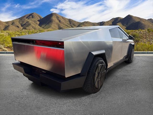 2024 Tesla Cybertruck All-Wheel Drive