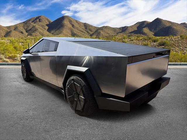 2024 Tesla Cybertruck All-Wheel Drive