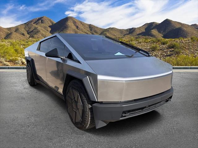 2024 Tesla Cybertruck All-Wheel Drive