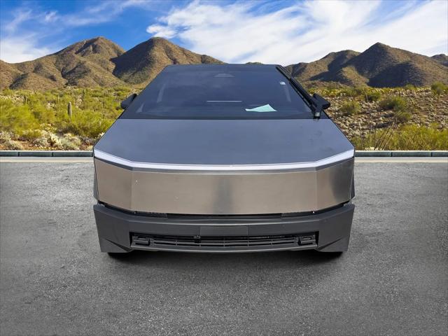 2024 Tesla Cybertruck All-Wheel Drive
