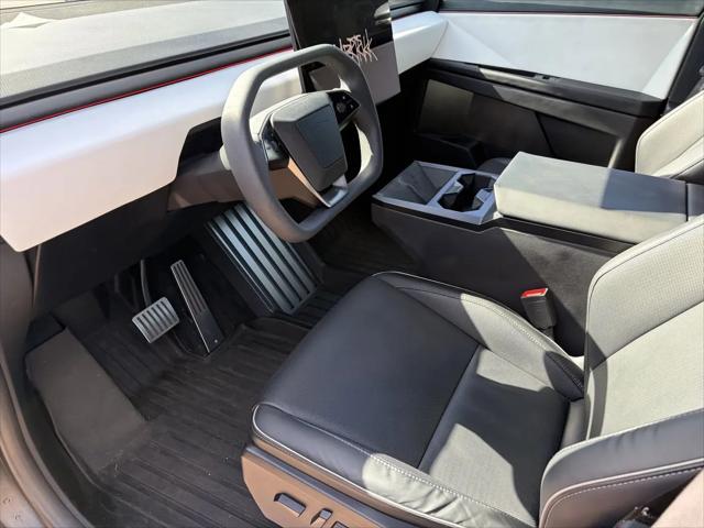 2024 Tesla Cybertruck All-Wheel Drive