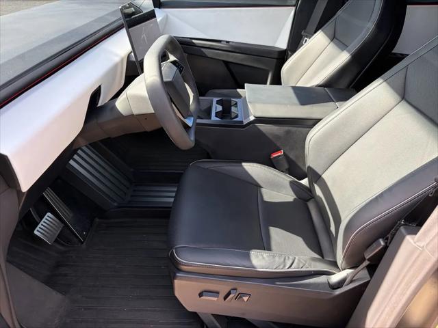2024 Tesla Cybertruck All-Wheel Drive