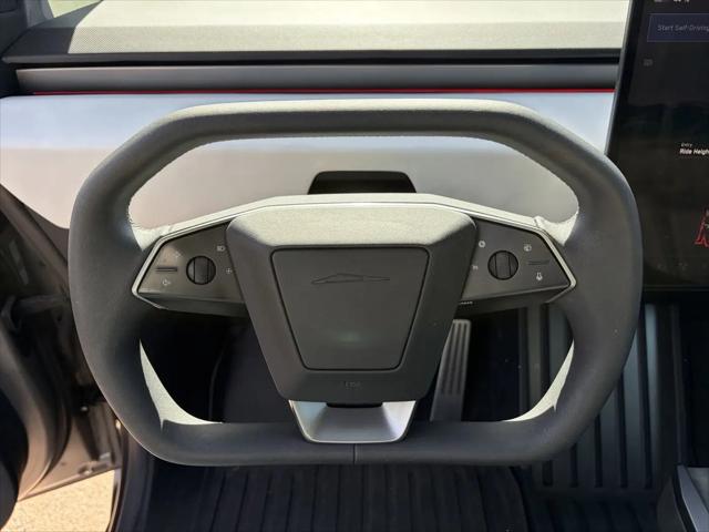 2024 Tesla Cybertruck All-Wheel Drive
