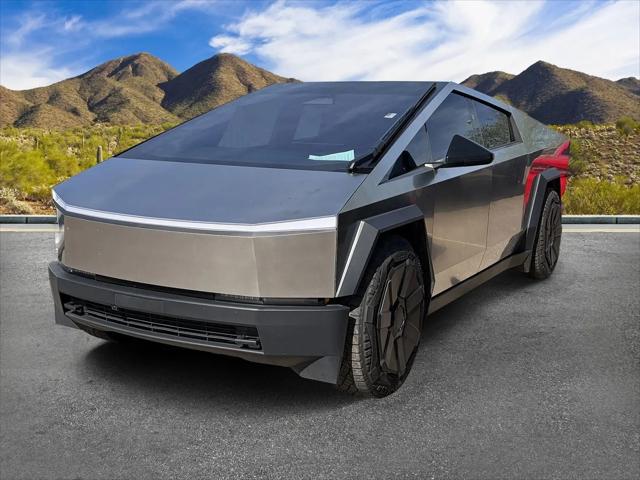 2024 Tesla Cybertruck All-Wheel Drive