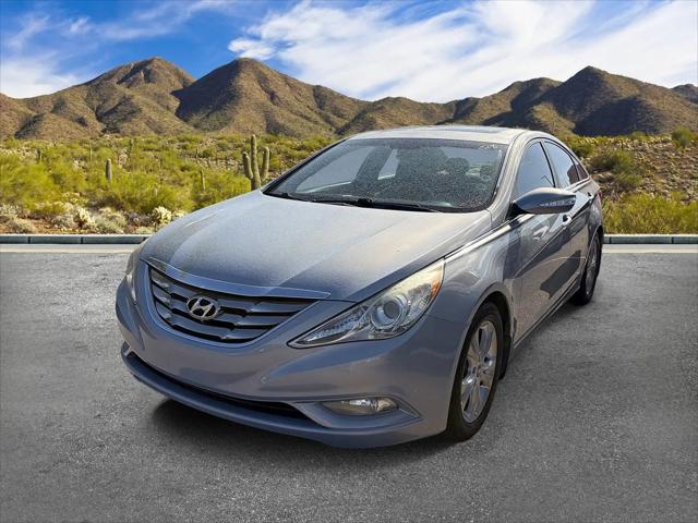 2013 Hyundai Sonata Limited