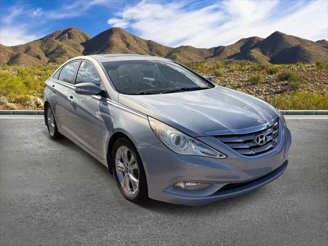 2013 Hyundai Sonata Limited