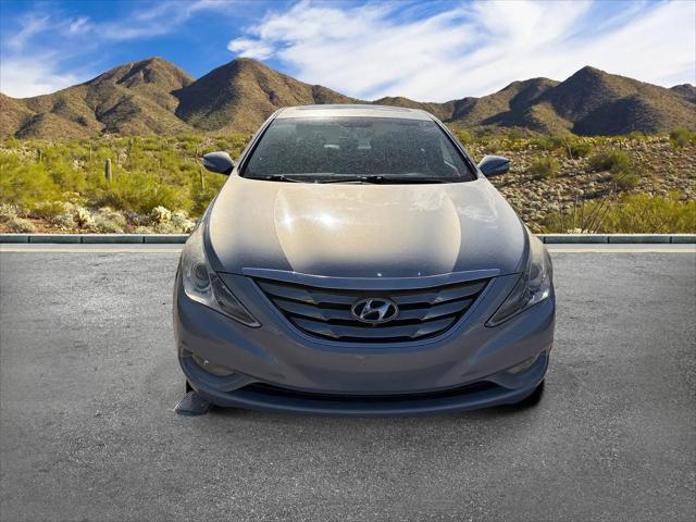2013 Hyundai Sonata Limited