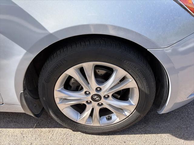 2013 Hyundai Sonata Limited