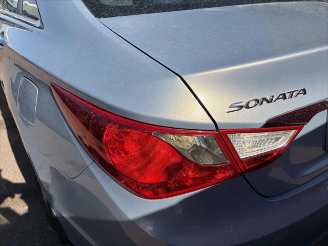 2013 Hyundai Sonata Limited