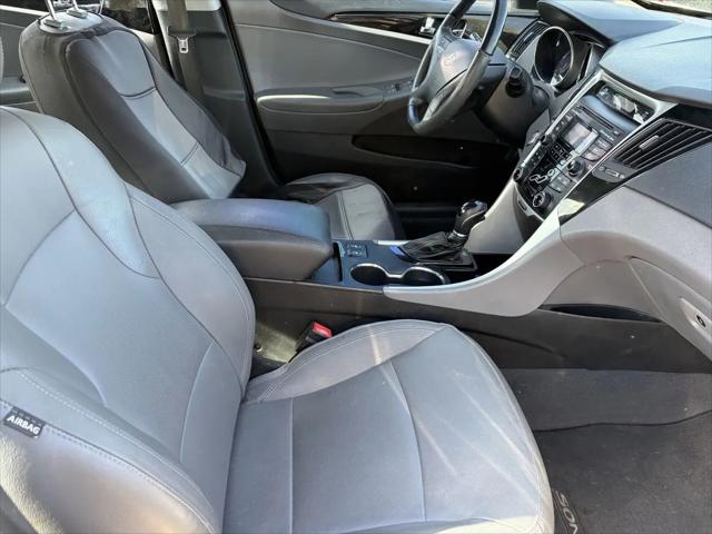 2013 Hyundai Sonata Limited