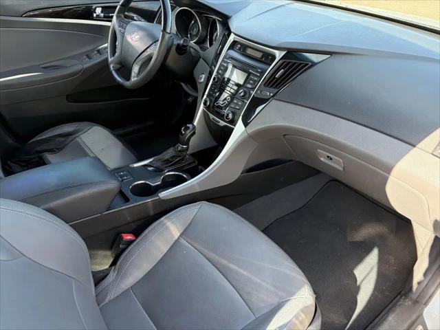 2013 Hyundai Sonata Limited