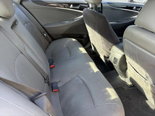 2013 Hyundai Sonata Limited