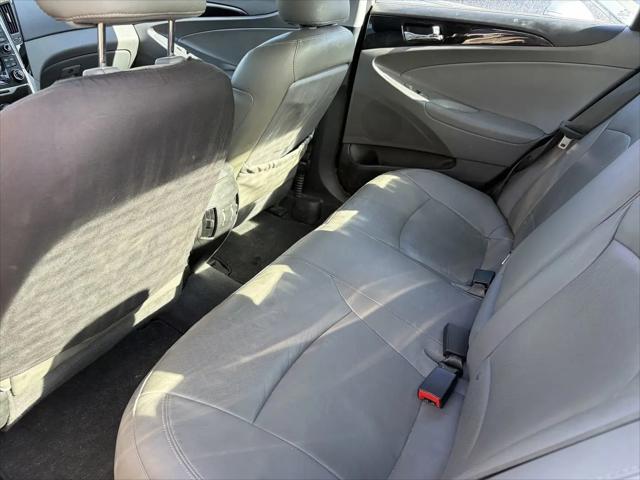 2013 Hyundai Sonata Limited