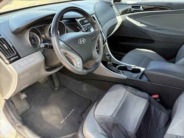 2013 Hyundai Sonata Limited