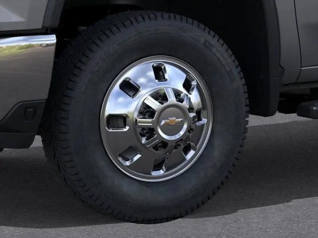 2026 Chevrolet Silverado 3500HD Crew Cab, Long Bed, LT Dual Rear Wheel, RWD