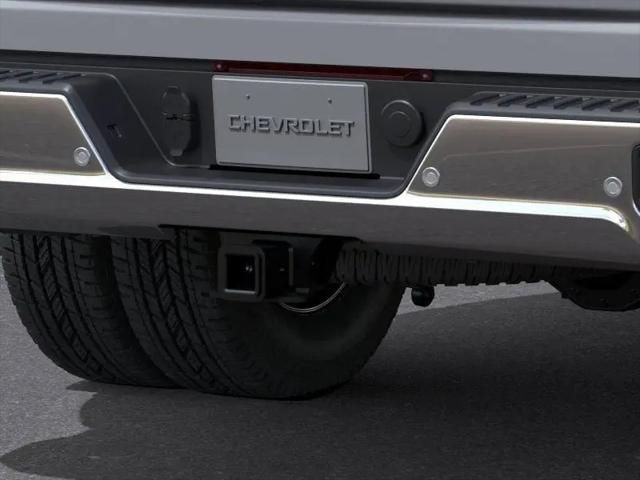 2026 Chevrolet Silverado 3500HD Crew Cab, Long Bed, LT Dual Rear Wheel, RWD