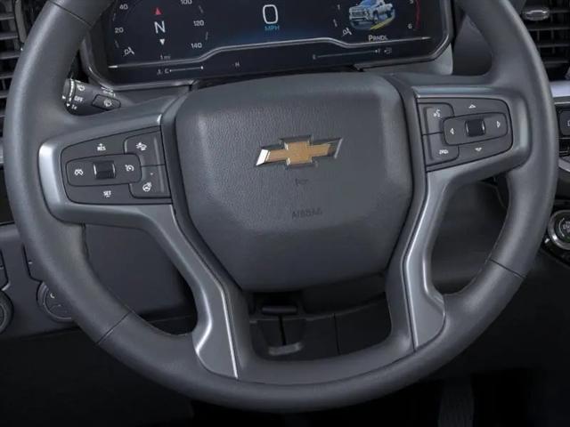 2026 Chevrolet Silverado 3500HD Crew Cab, Long Bed, LT Dual Rear Wheel, RWD