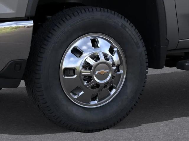 2026 Chevrolet Silverado 3500HD Crew Cab, Long Bed, LT Dual Rear Wheel, RWD
