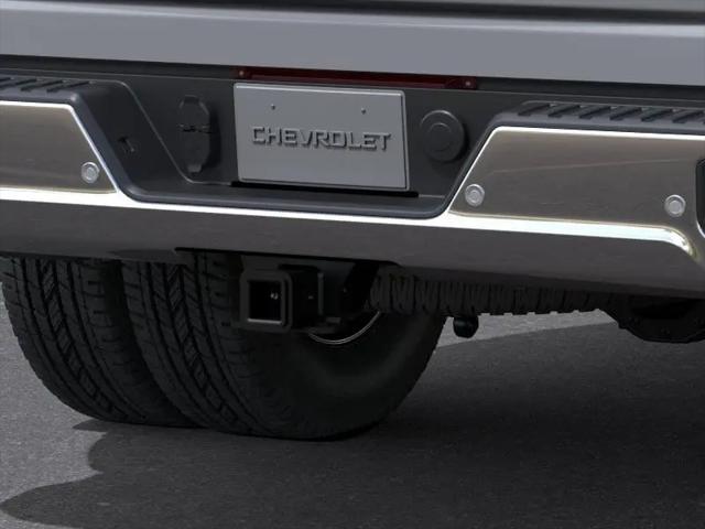 2026 Chevrolet Silverado 3500HD Crew Cab, Long Bed, LT Dual Rear Wheel, RWD