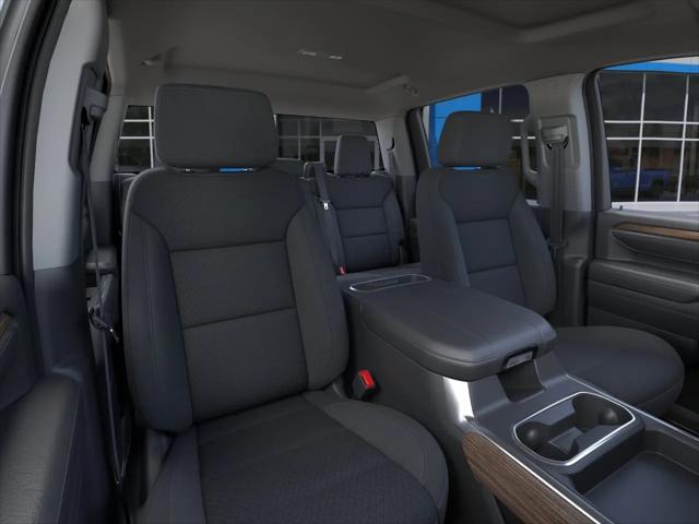 2026 Chevrolet Silverado 3500HD Crew Cab, Long Bed, LT Dual Rear Wheel, RWD