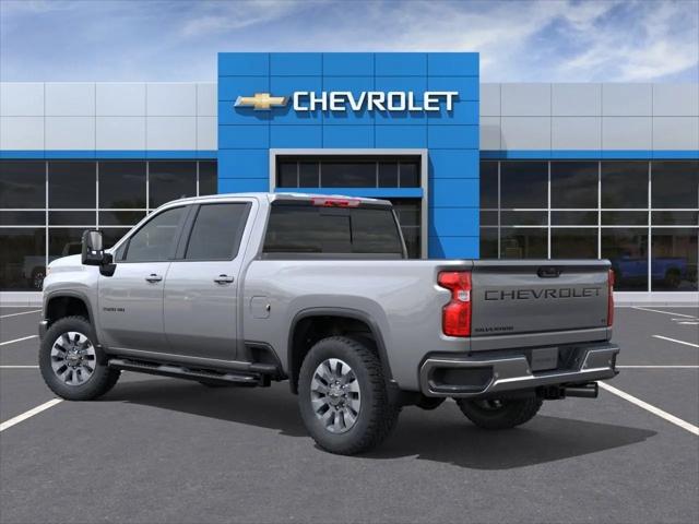 2026 Chevrolet Silverado 3500HD Crew Cab, Standard Bed, LT, 4WD