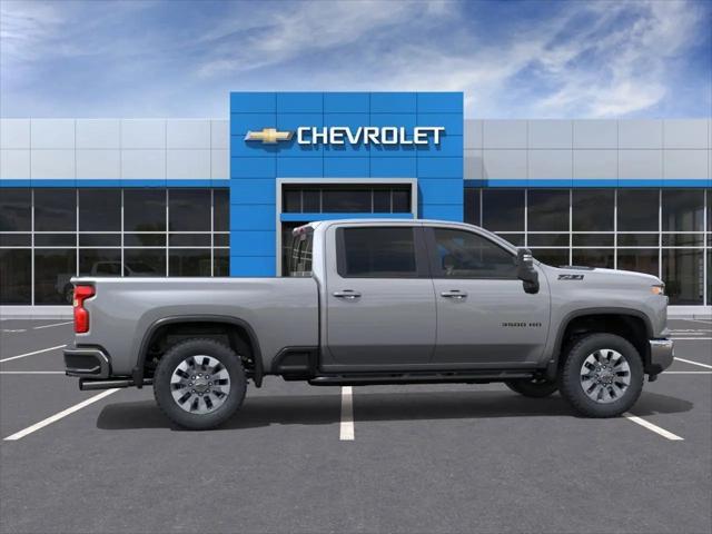 2026 Chevrolet Silverado 3500HD Crew Cab, Standard Bed, LT, 4WD