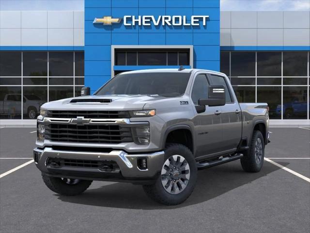 2026 Chevrolet Silverado 3500HD Crew Cab, Standard Bed, LT, 4WD
