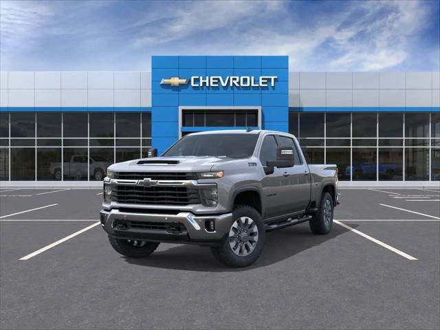 2026 Chevrolet Silverado 3500HD Crew Cab, Standard Bed, LT, 4WD