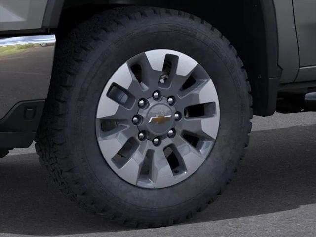2026 Chevrolet Silverado 3500HD Crew Cab, Standard Bed, LT, 4WD