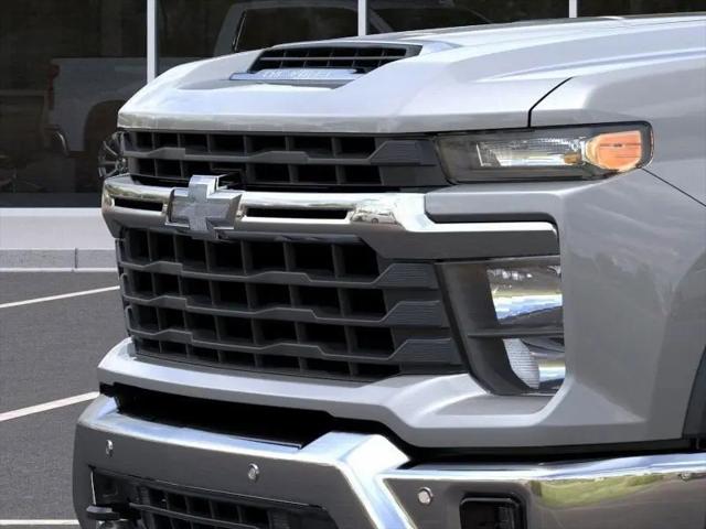 2026 Chevrolet Silverado 3500HD Crew Cab, Standard Bed, LT, 4WD