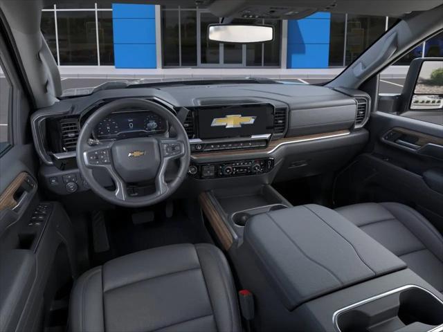 2026 Chevrolet Silverado 3500HD Crew Cab, Standard Bed, LT, 4WD