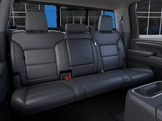 2026 Chevrolet Silverado 3500HD Crew Cab, Standard Bed, LT, 4WD