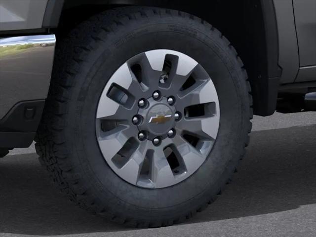 2026 Chevrolet Silverado 3500HD Crew Cab, Standard Bed, LT, 4WD