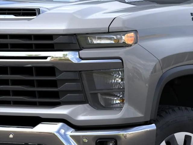 2026 Chevrolet Silverado 3500HD Crew Cab, Standard Bed, LT, 4WD