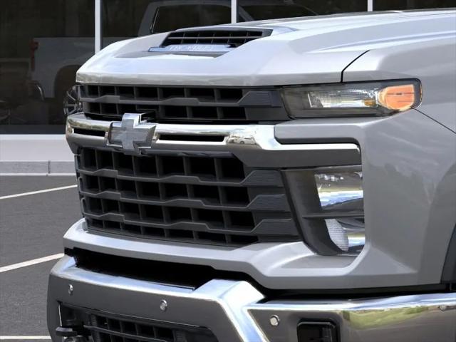 2026 Chevrolet Silverado 3500HD Crew Cab, Standard Bed, LT, 4WD