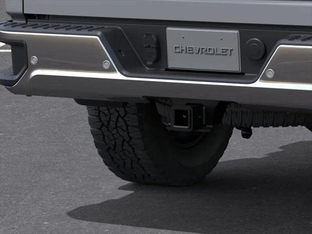 2026 Chevrolet Silverado 3500HD Crew Cab, Standard Bed, LT, 4WD