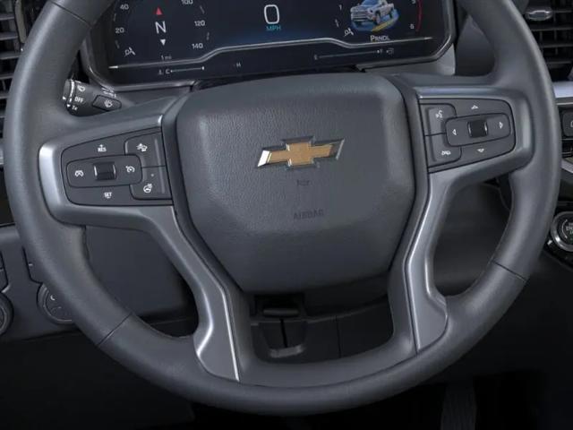 2026 Chevrolet Silverado 3500HD Crew Cab, Standard Bed, LT, 4WD