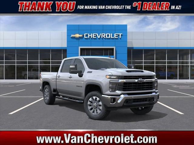 2026 Chevrolet Silverado 3500HD Crew Cab, Standard Bed, LT, 4WD for sale in Scottsdale, AZ