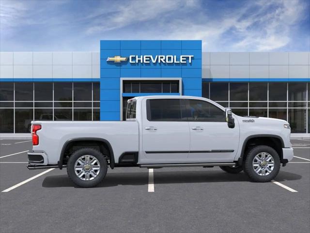 2026 Chevrolet Silverado 3500HD Crew Cab, Standard Bed, High Country, 4WD