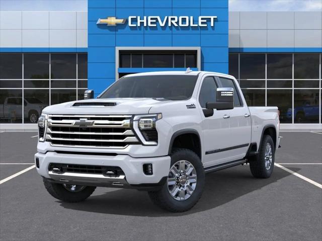 2026 Chevrolet Silverado 3500HD Crew Cab, Standard Bed, High Country, 4WD