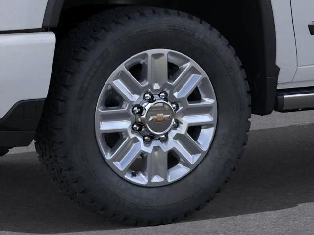 2026 Chevrolet Silverado 3500HD Crew Cab, Standard Bed, High Country, 4WD