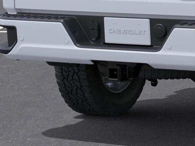 2026 Chevrolet Silverado 3500HD Crew Cab, Standard Bed, High Country, 4WD